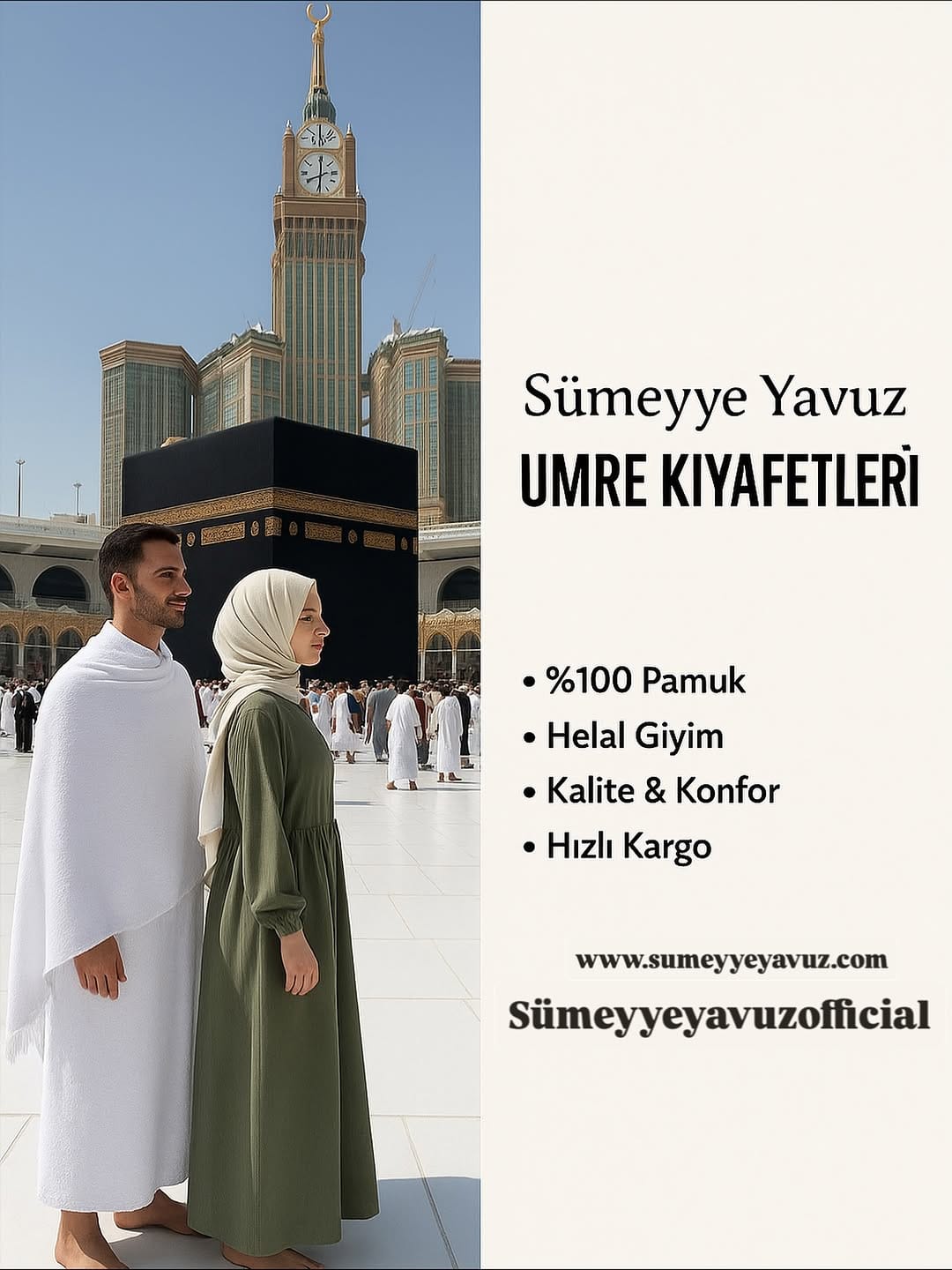 Post 9 by Sümeyye Yavuz /Doğal Kumaşlardan Tesettür Giyim on Instagram (image)