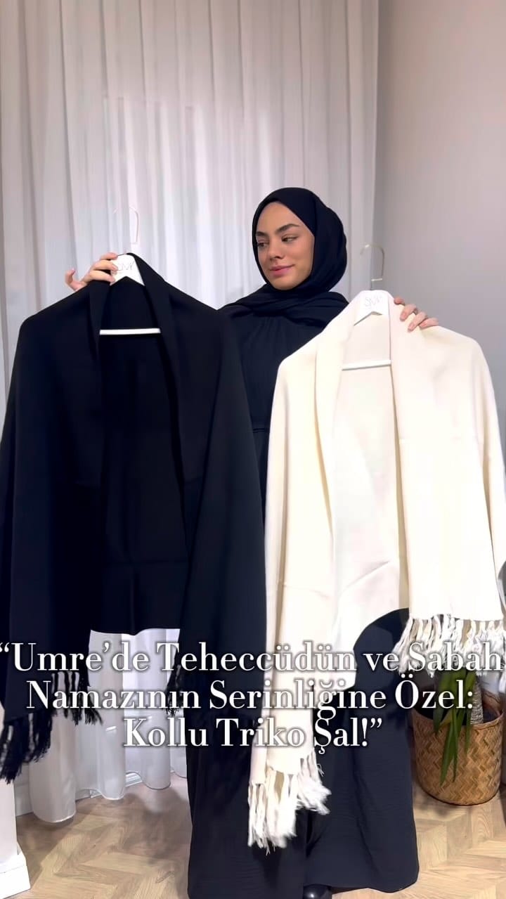 Post 10 by Sümeyye Yavuz /Doğal Kumaşlardan Tesettür Giyim on Instagram (video)