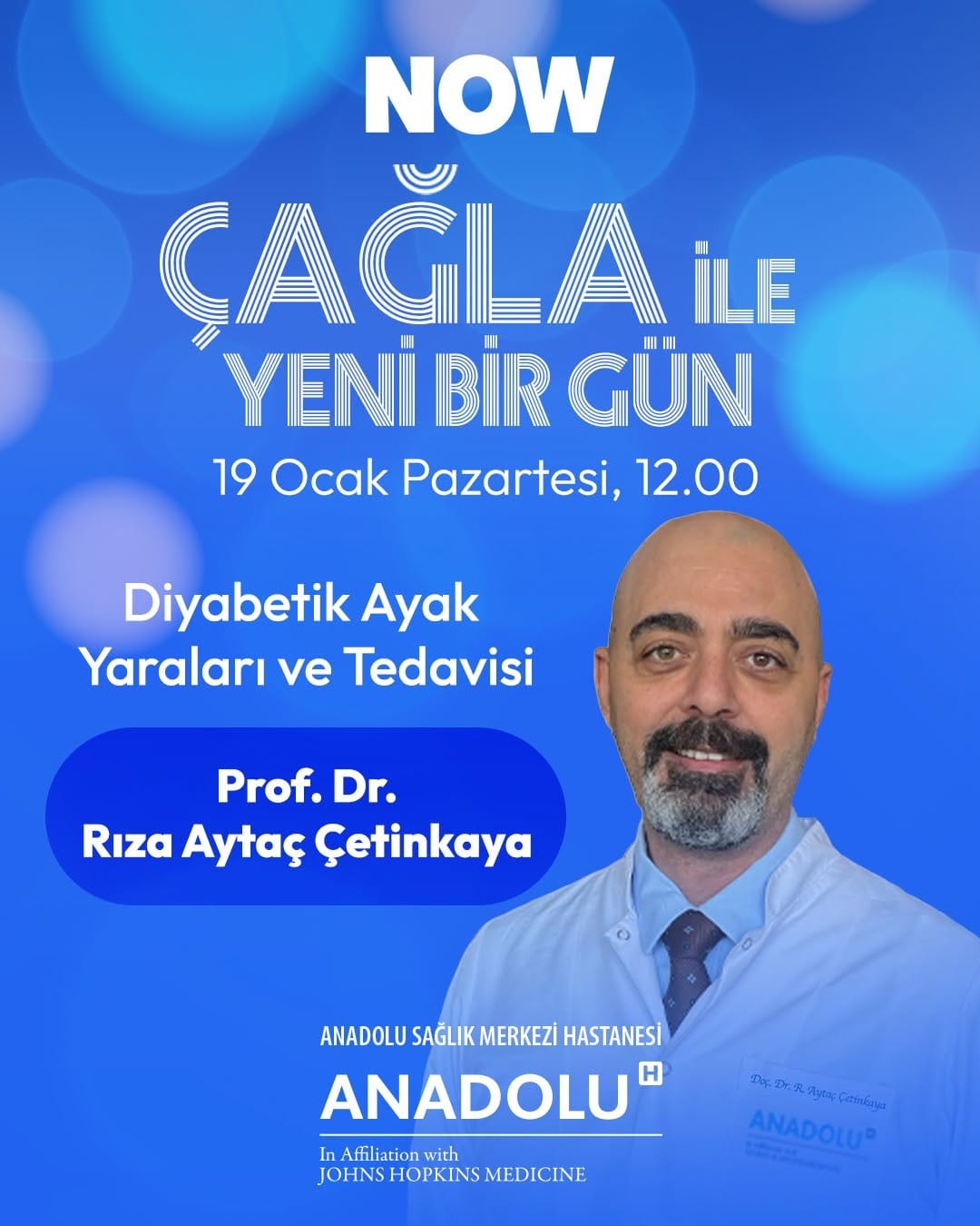 Post 5 by Anadolu Sağlık Merkezi Hastanesi on Instagram (image)