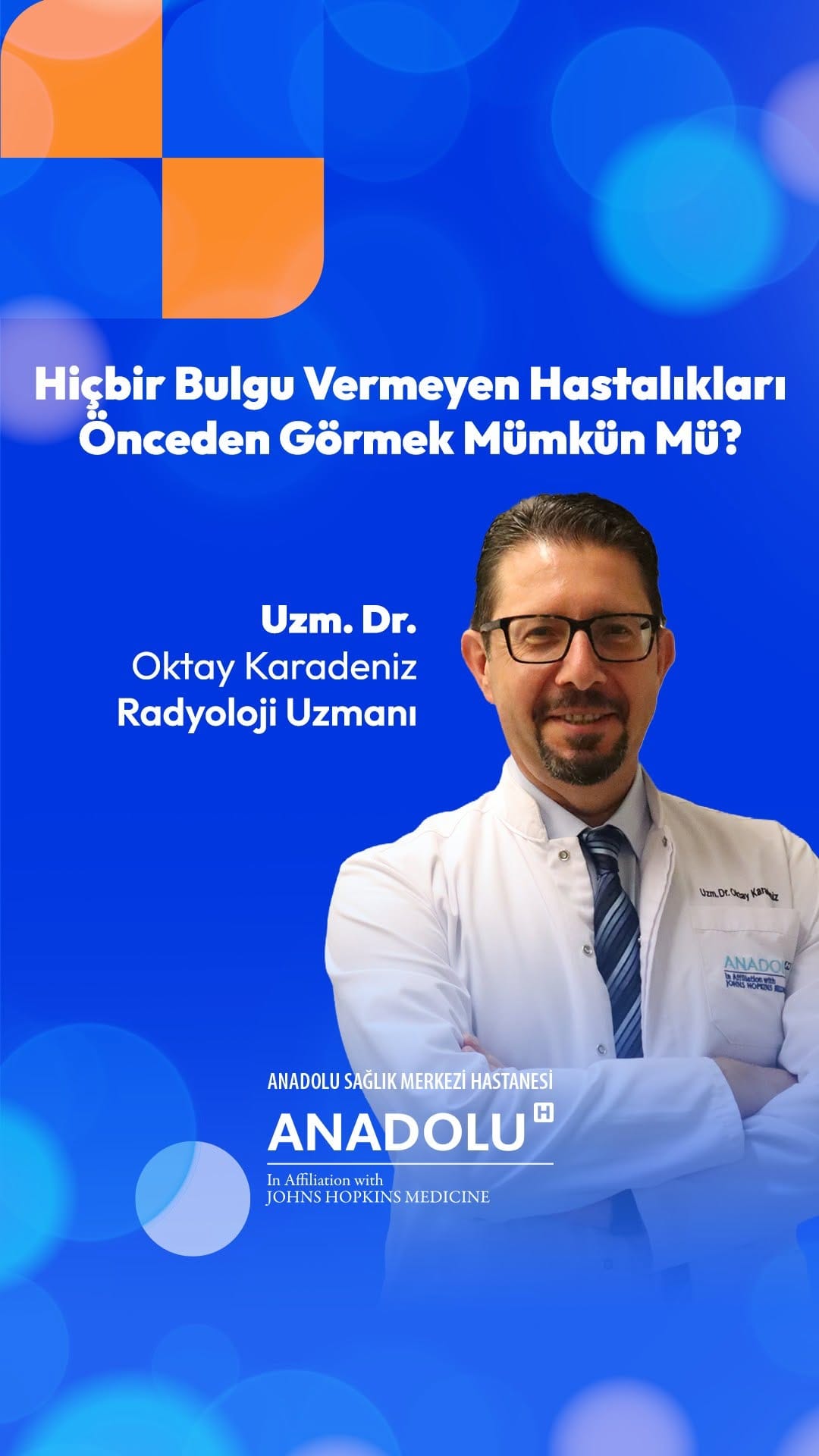 Post 4 by Anadolu Sağlık Merkezi Hastanesi on Instagram (video)