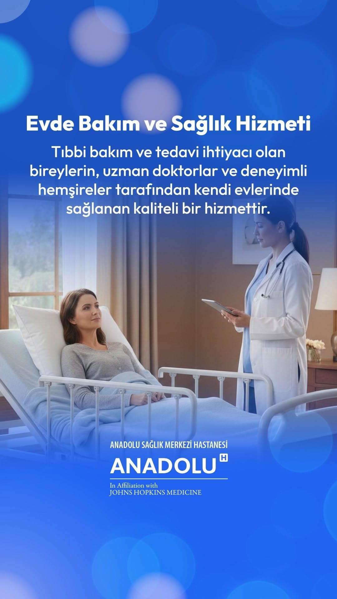 Post 2 by Anadolu Sağlık Merkezi Hastanesi on Instagram (video)