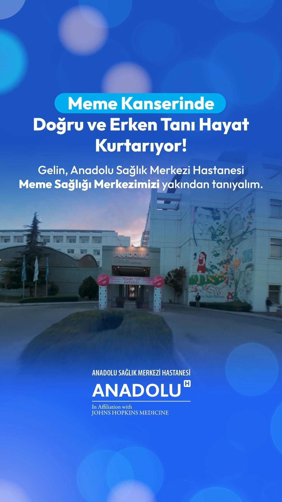 Post 6 by Anadolu Sağlık Merkezi Hastanesi on Instagram (video)