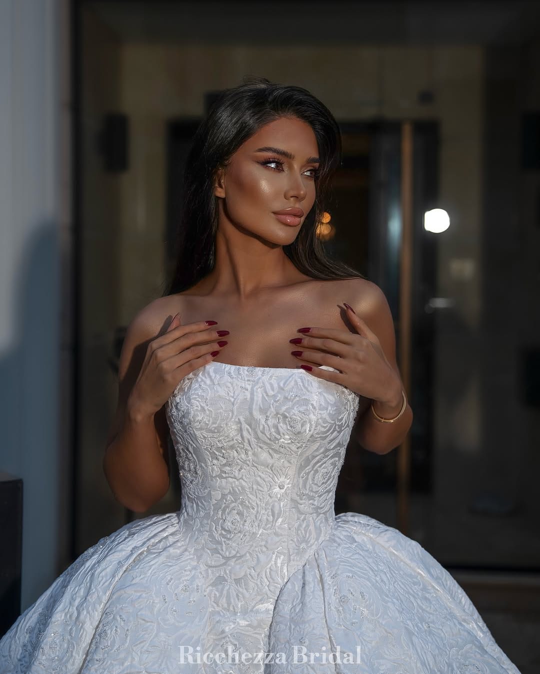 Post 6 by 𝗥𝗶𝗰𝗰𝗵𝗲𝘇𝘇𝗮 𝗕𝗿𝗶𝗱𝗮𝗹® on Instagram (carousel)
