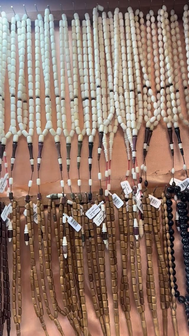 Post 8 by SUAT YALÇIN TESPİH®️ on Instagram (video)