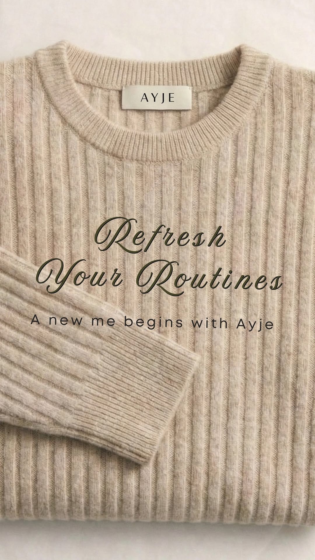 Post 2 by AYJE on Instagram (video)