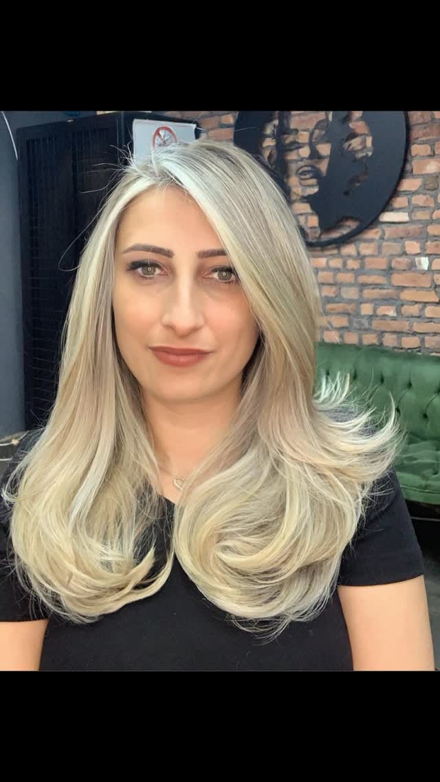 Post 2 by Kaos Kuaför on Instagram (video)