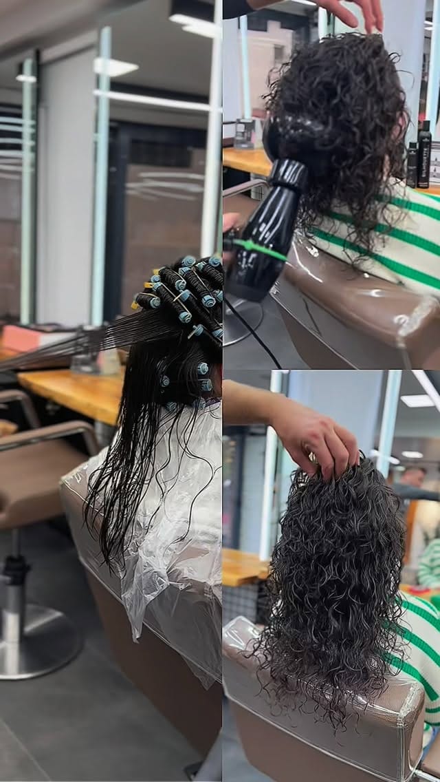 Post 6 by Kaos Kuaför on Instagram (video)