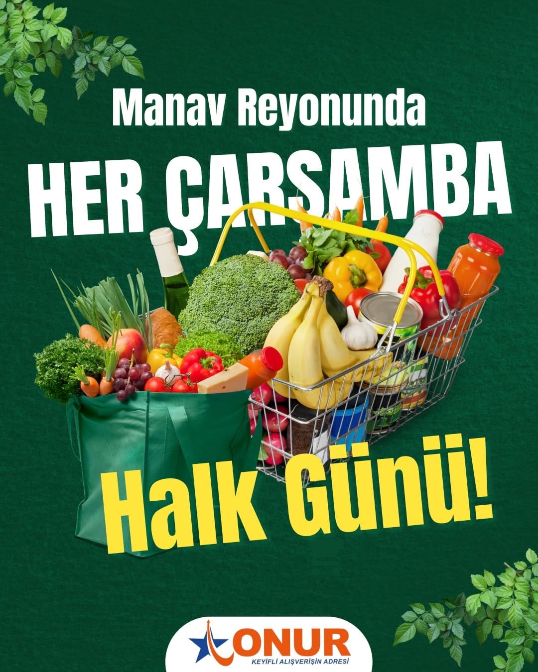 Post 6 by Onur Hipermarketleri on Instagram (image)