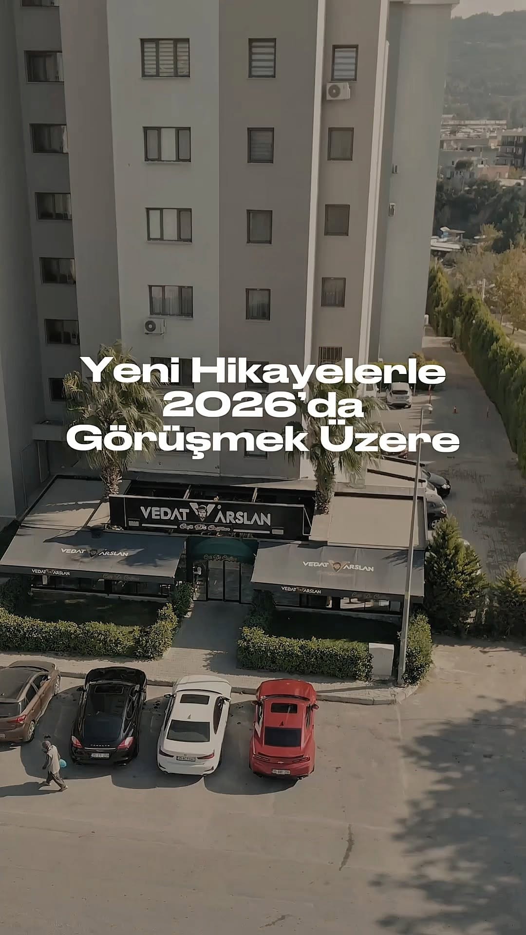 Post 7 by VEDAT ARSLAN on Instagram (video)