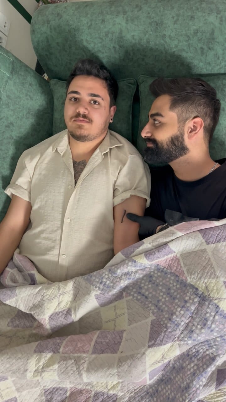 Post 8 by Tattoo artist| تتو آرتیست on Instagram (video)