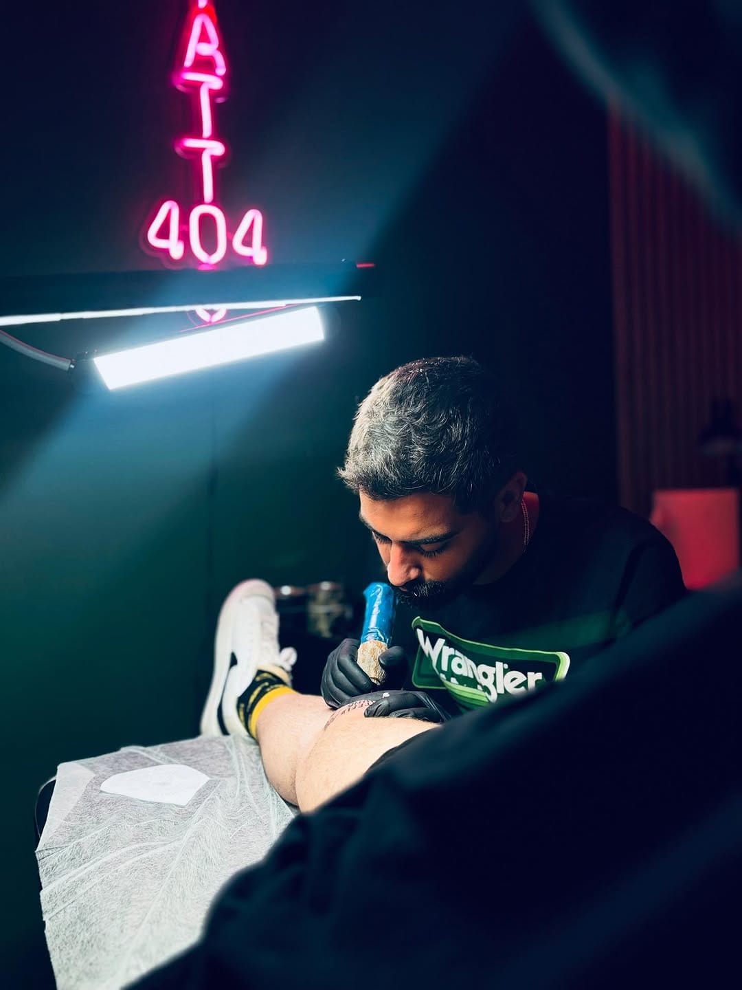 Post 4 by Tattoo artist| تتو آرتیست on Instagram (carousel)