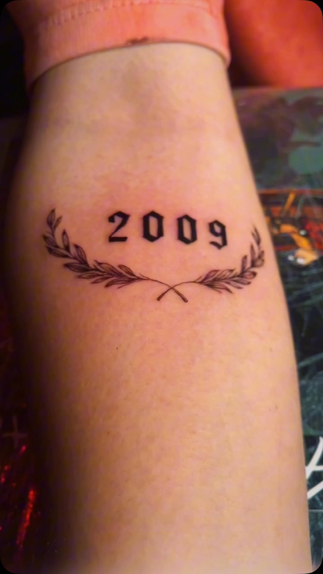 Post 5 by Tattoo artist| تتو آرتیست on Instagram (video)