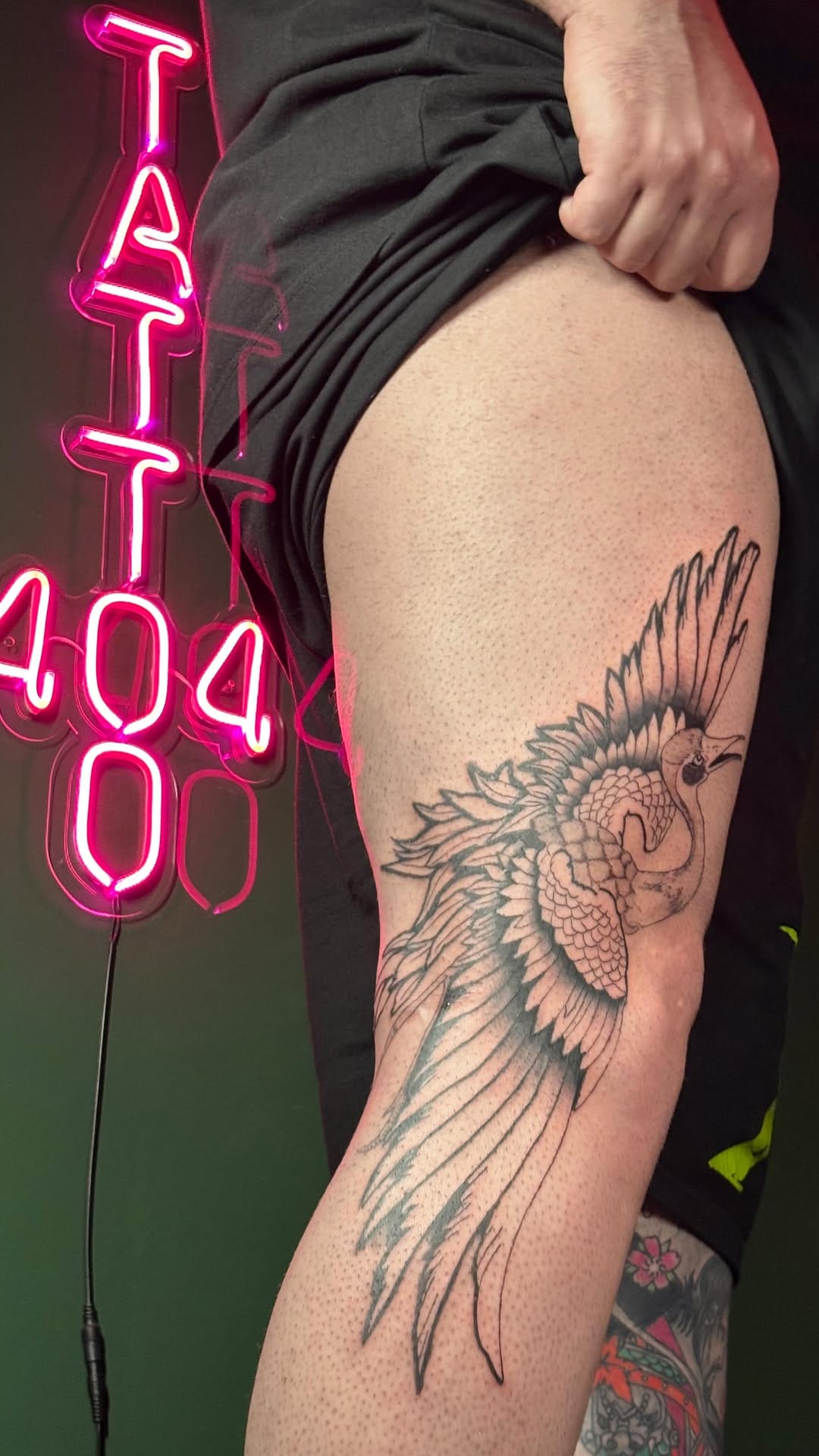 Post 6 by Tattoo artist| تتو آرتیست on Instagram (video)