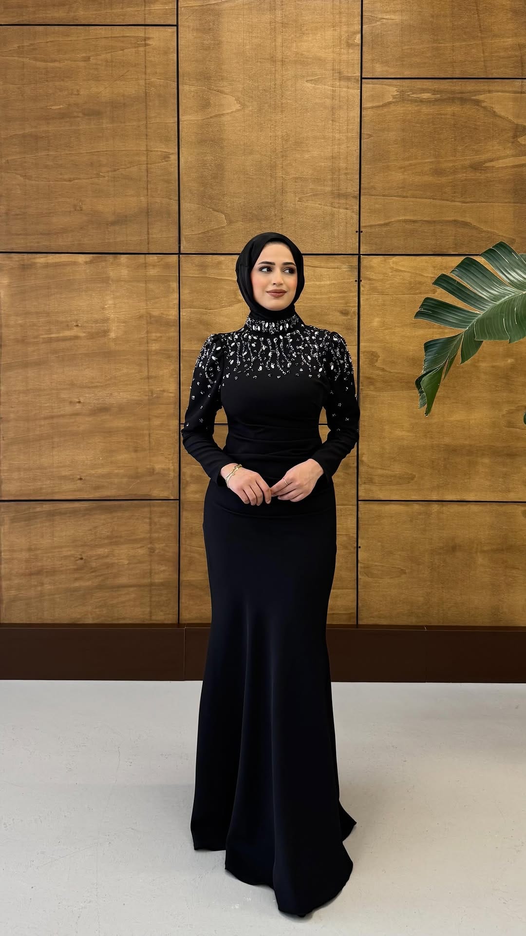 Post 5 by BEYHAN BUTİK I Tesettür Abiye on Instagram (video)
