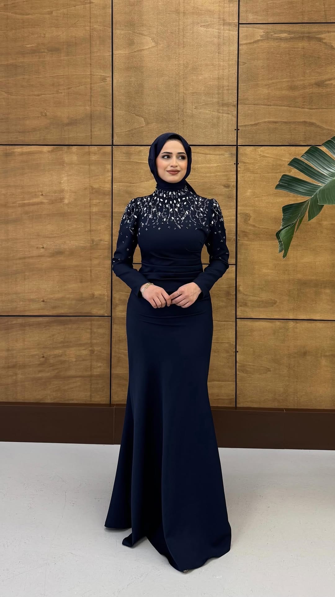 Post 3 by BEYHAN BUTİK I Tesettür Abiye on Instagram (video)