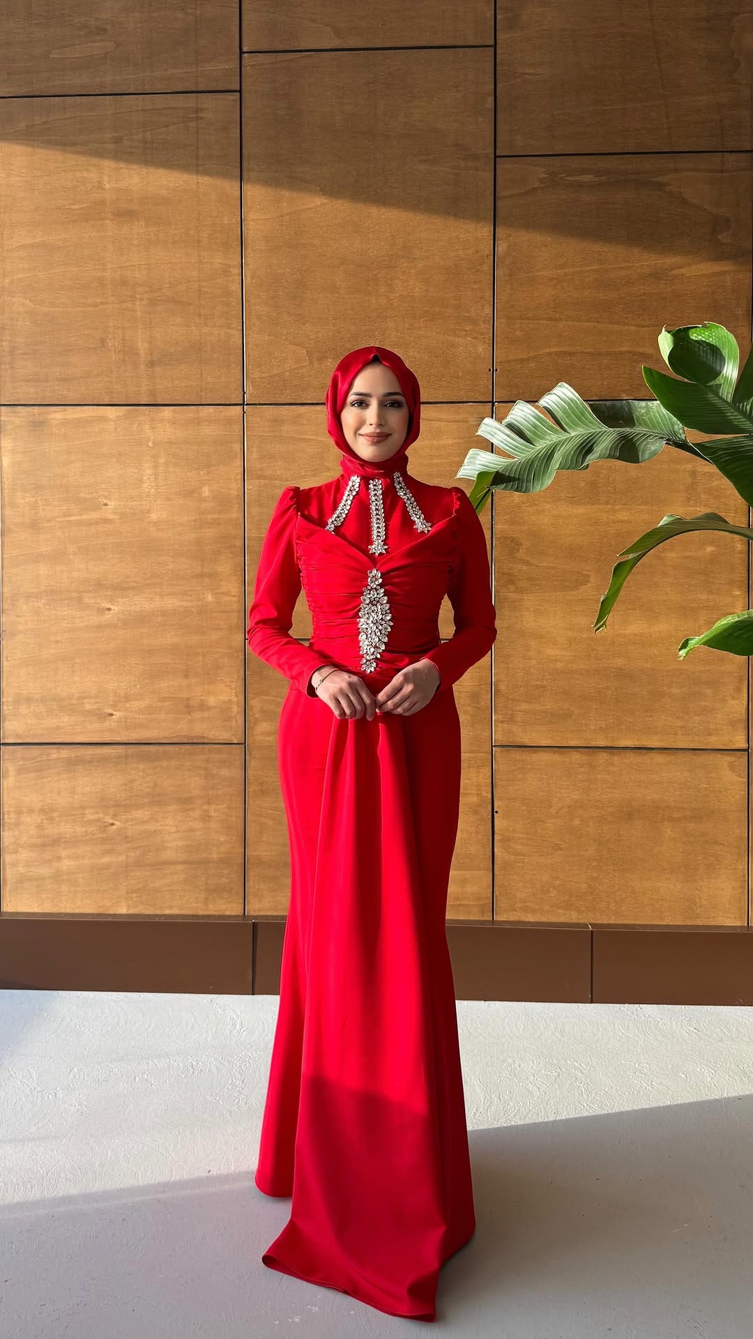 Post 9 by BEYHAN BUTİK I Tesettür Abiye on Instagram (video)