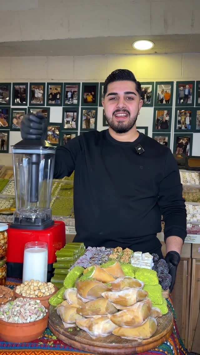 Post 2 by Fatih Tıbık on Instagram (video)