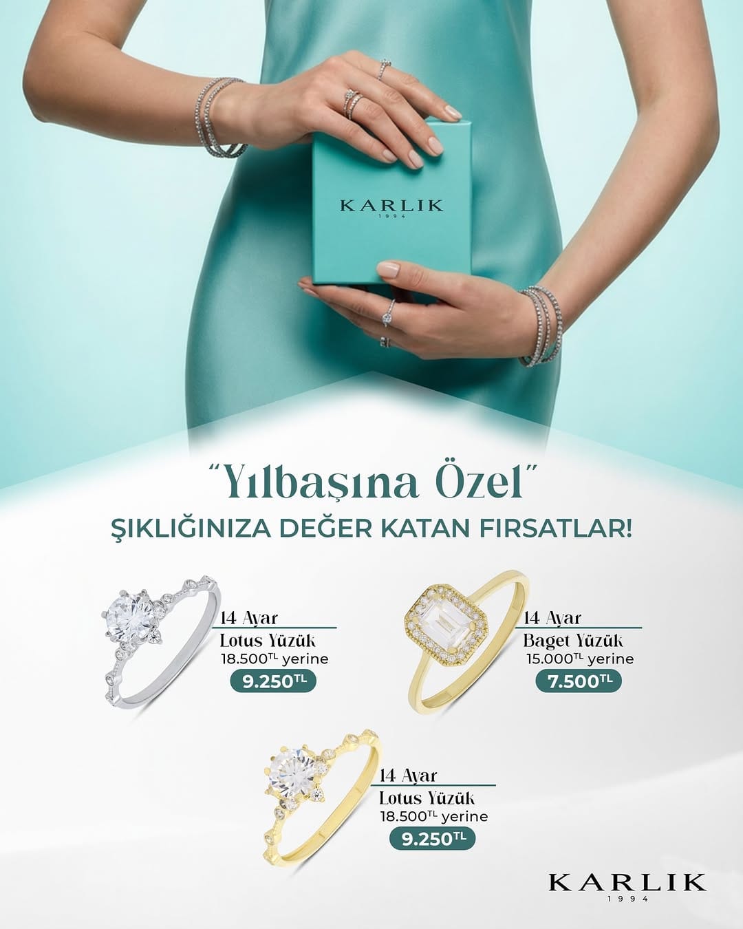 Post 5 by Karlık Kuyumculuk 💎 on Instagram (image)