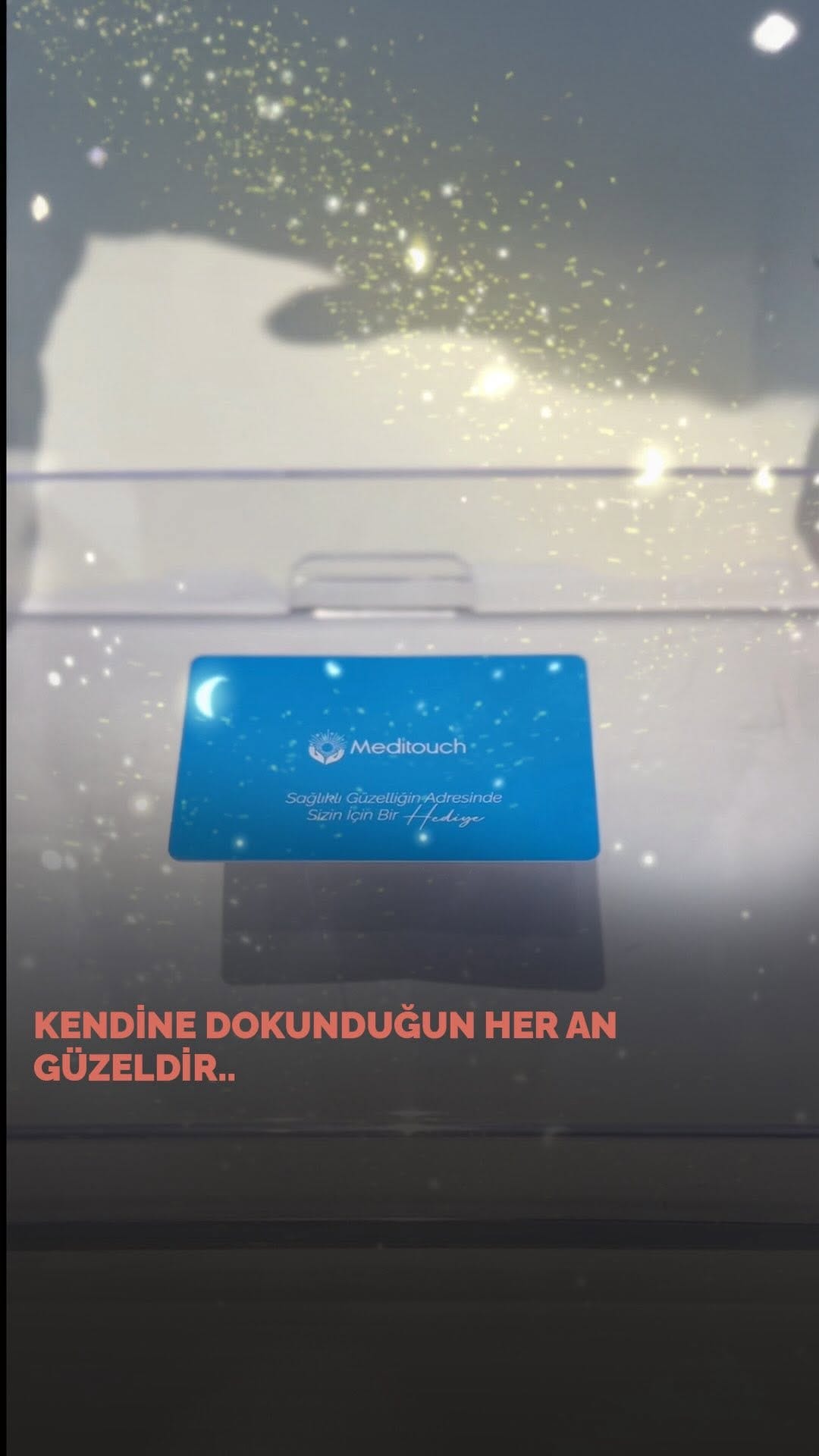 Post 2 by MeditouchBeauty on Instagram (video)