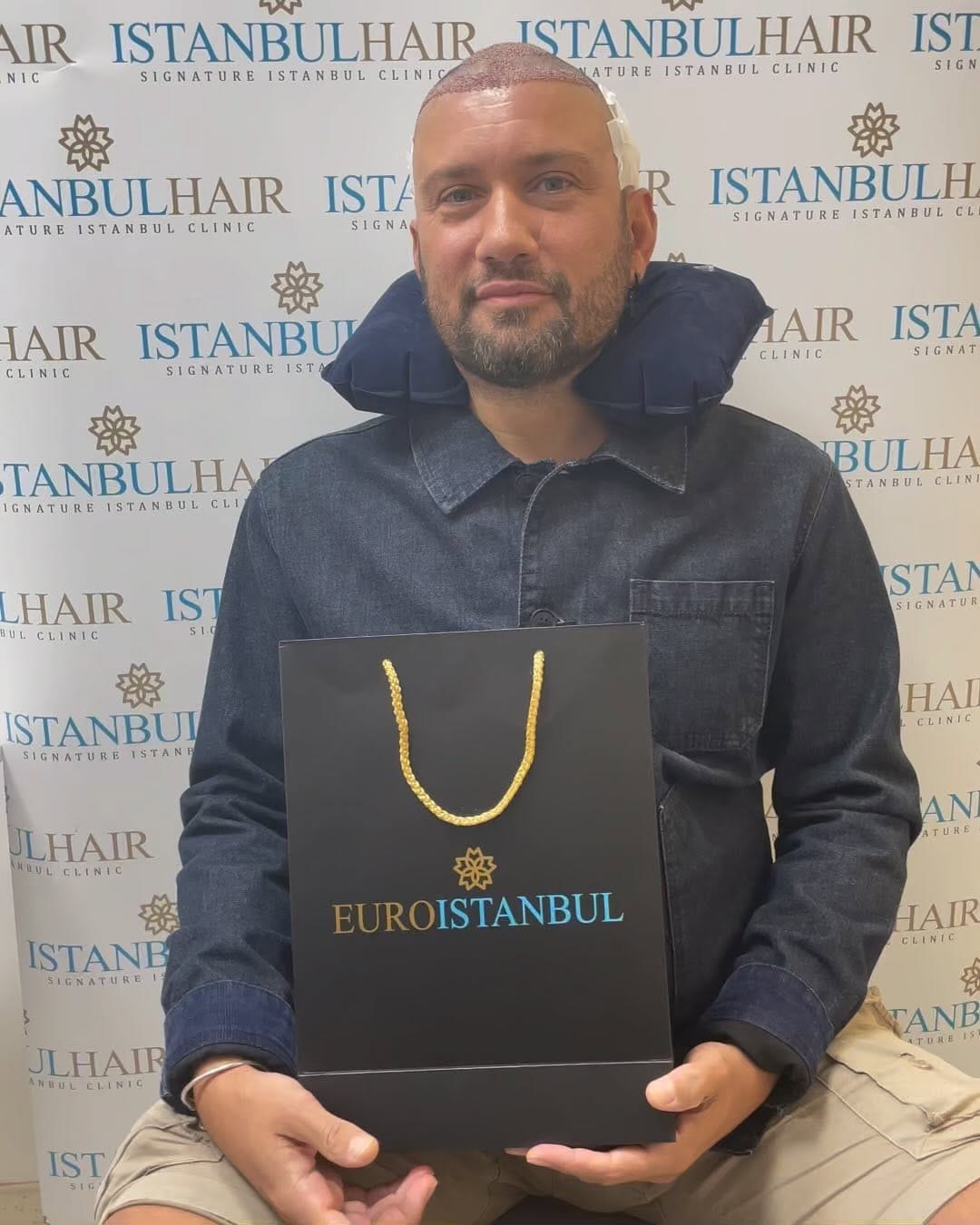Post 2 by Istanbul Hair on Instagram (video)