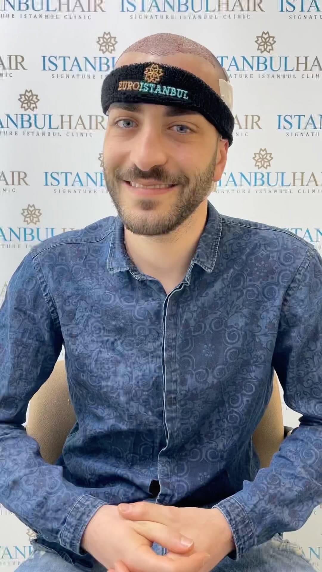 Post 6 by Istanbul Hair on Instagram (video)