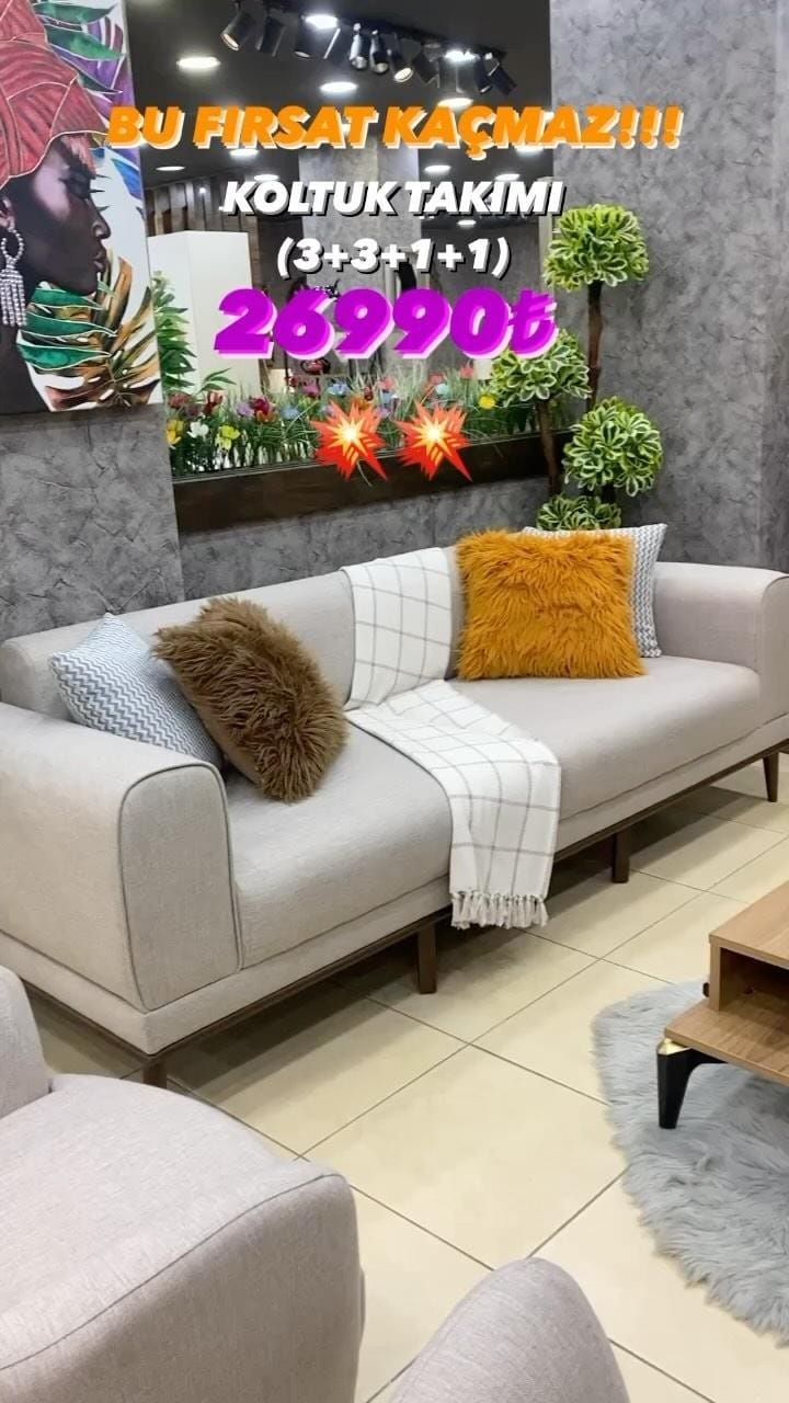 Post 4 by Dekor Mobilya on Instagram (video)