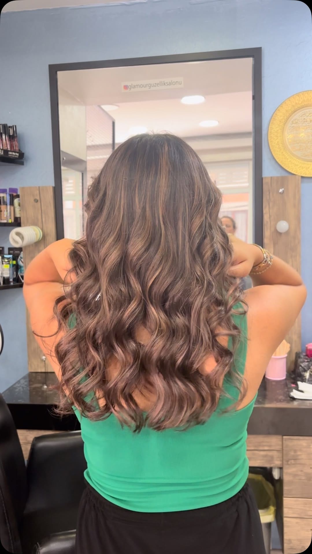 Post 10 by Glamour (Berrak & İrem ) on Instagram (video)