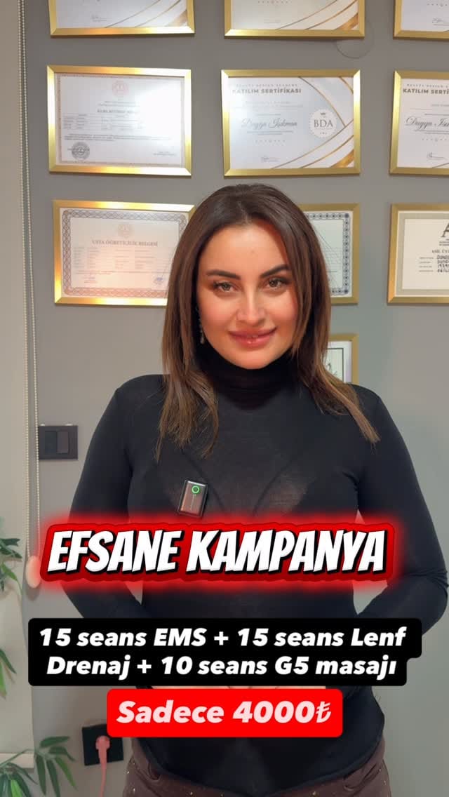 Post 8 by Duygu Işıkman Güzellik Merkezi on Instagram (video)