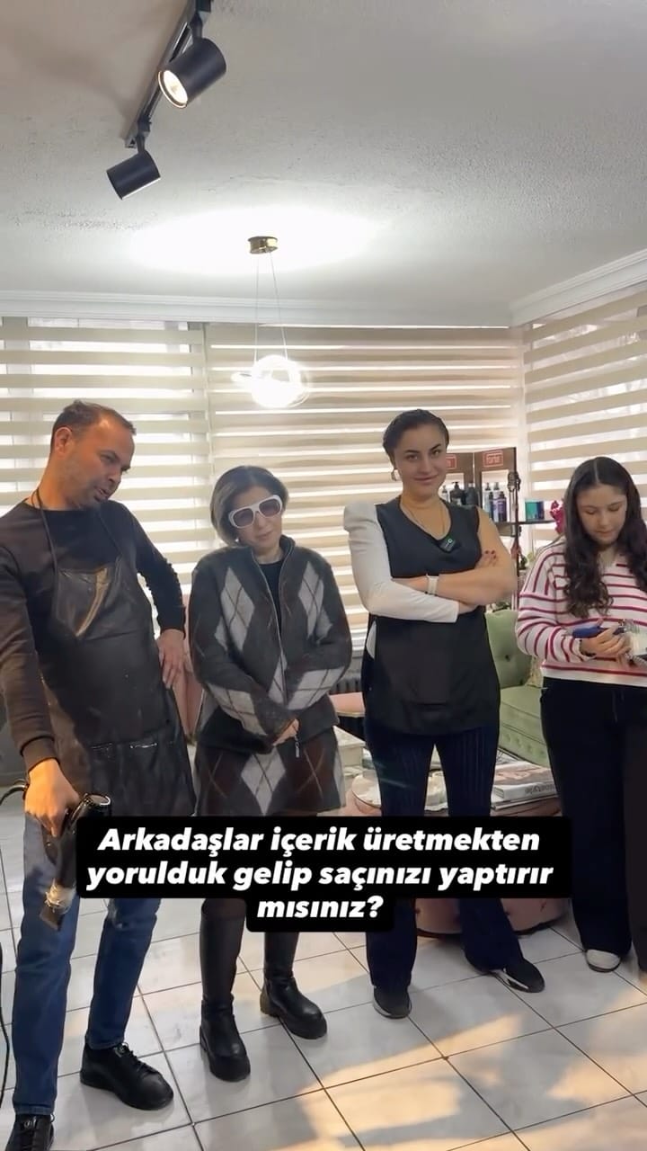 Post 1 by Duygu Işıkman Güzellik Merkezi on Instagram (video)