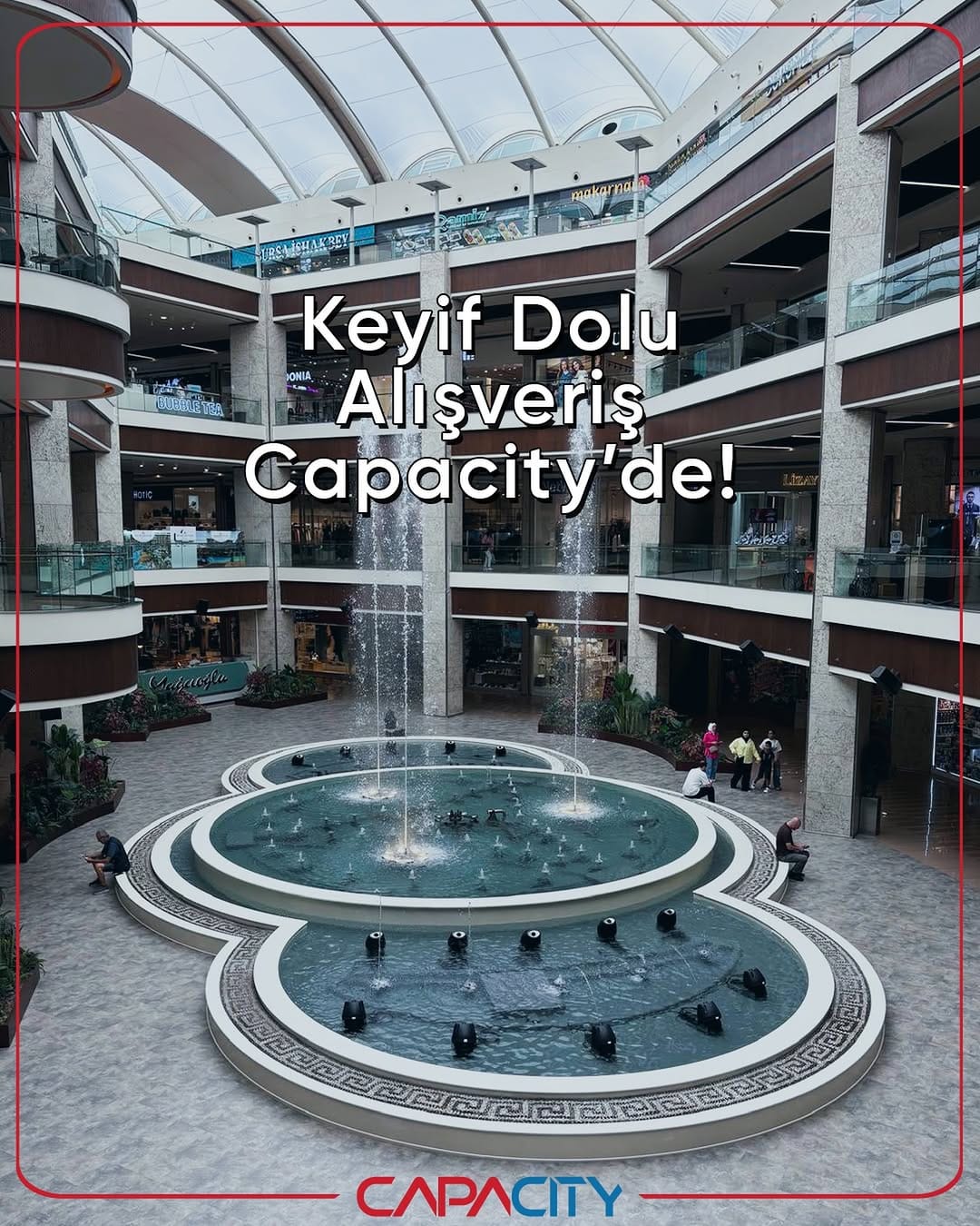 Post 7 by Capacity AVM on Instagram (image)