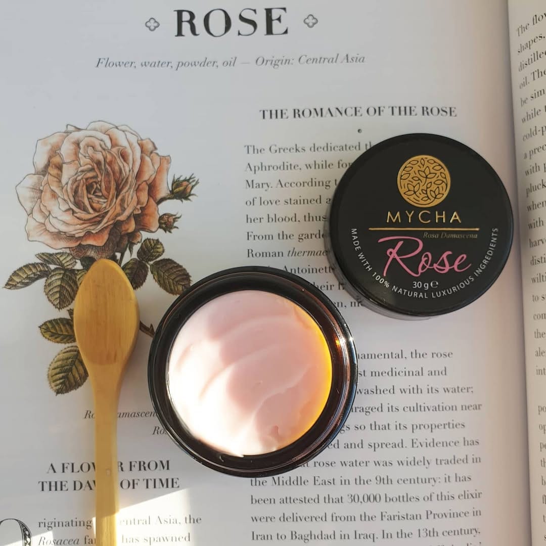 Post 7 by MYCHA Organic Beauty on Instagram (image)