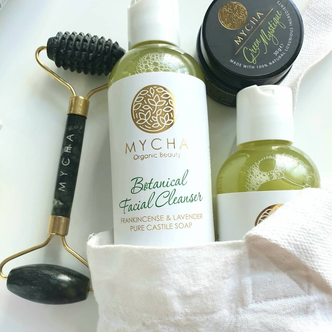 Post 9 by MYCHA Organic Beauty on Instagram (image)
