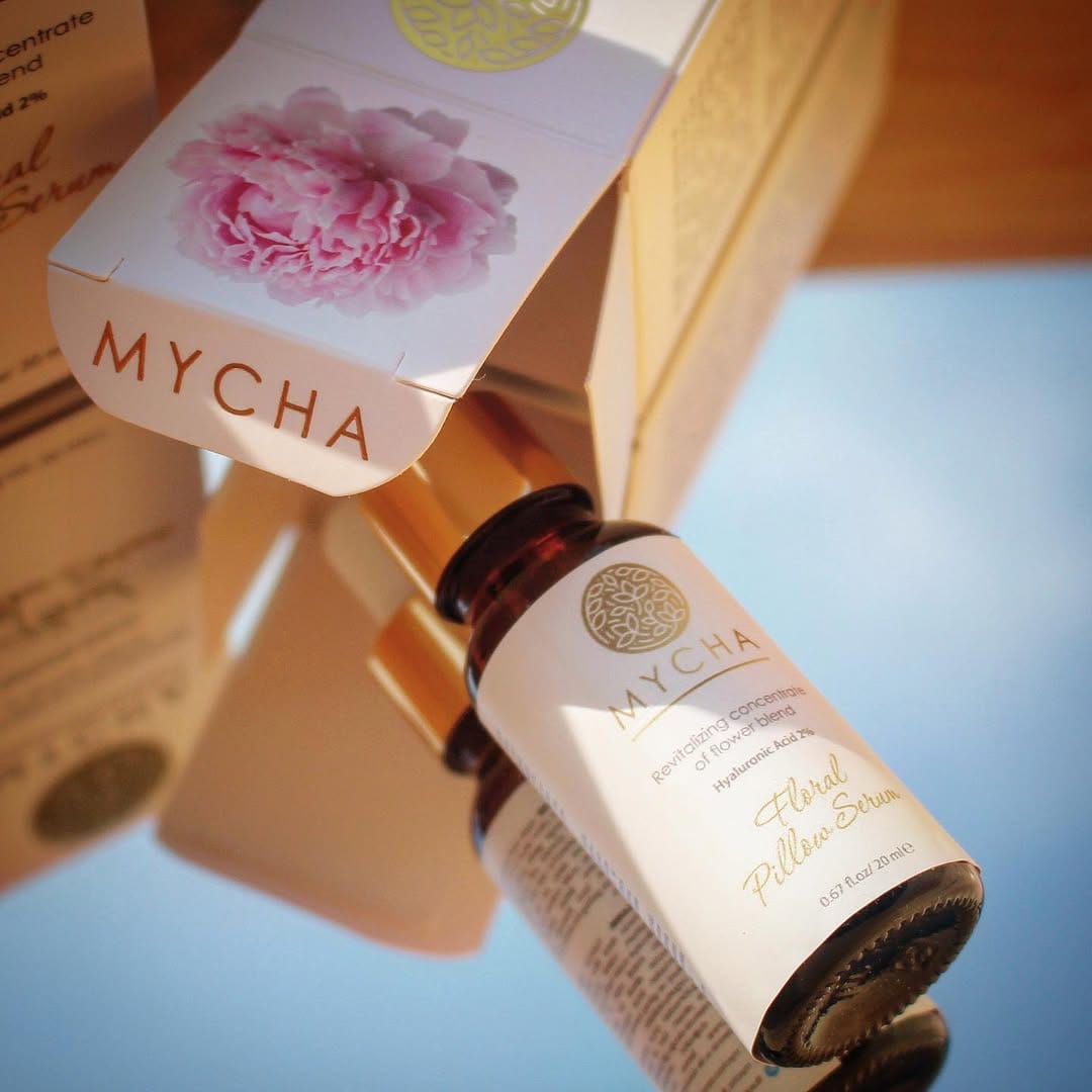 Post 6 by MYCHA Organic Beauty on Instagram (carousel)