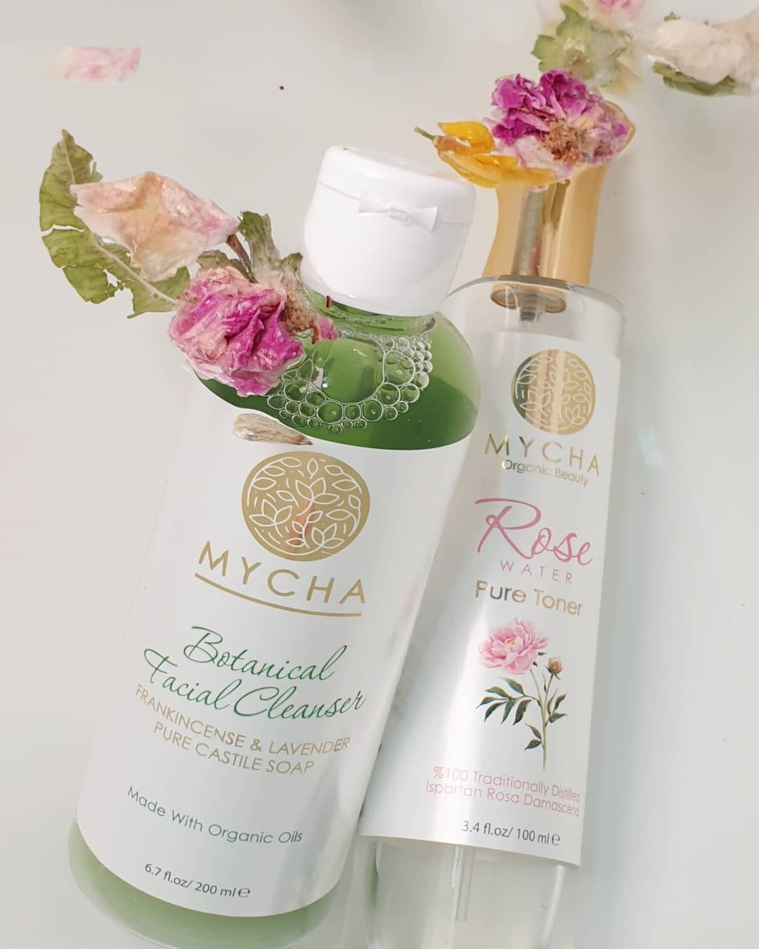 Post 3 by MYCHA Organic Beauty on Instagram (image)