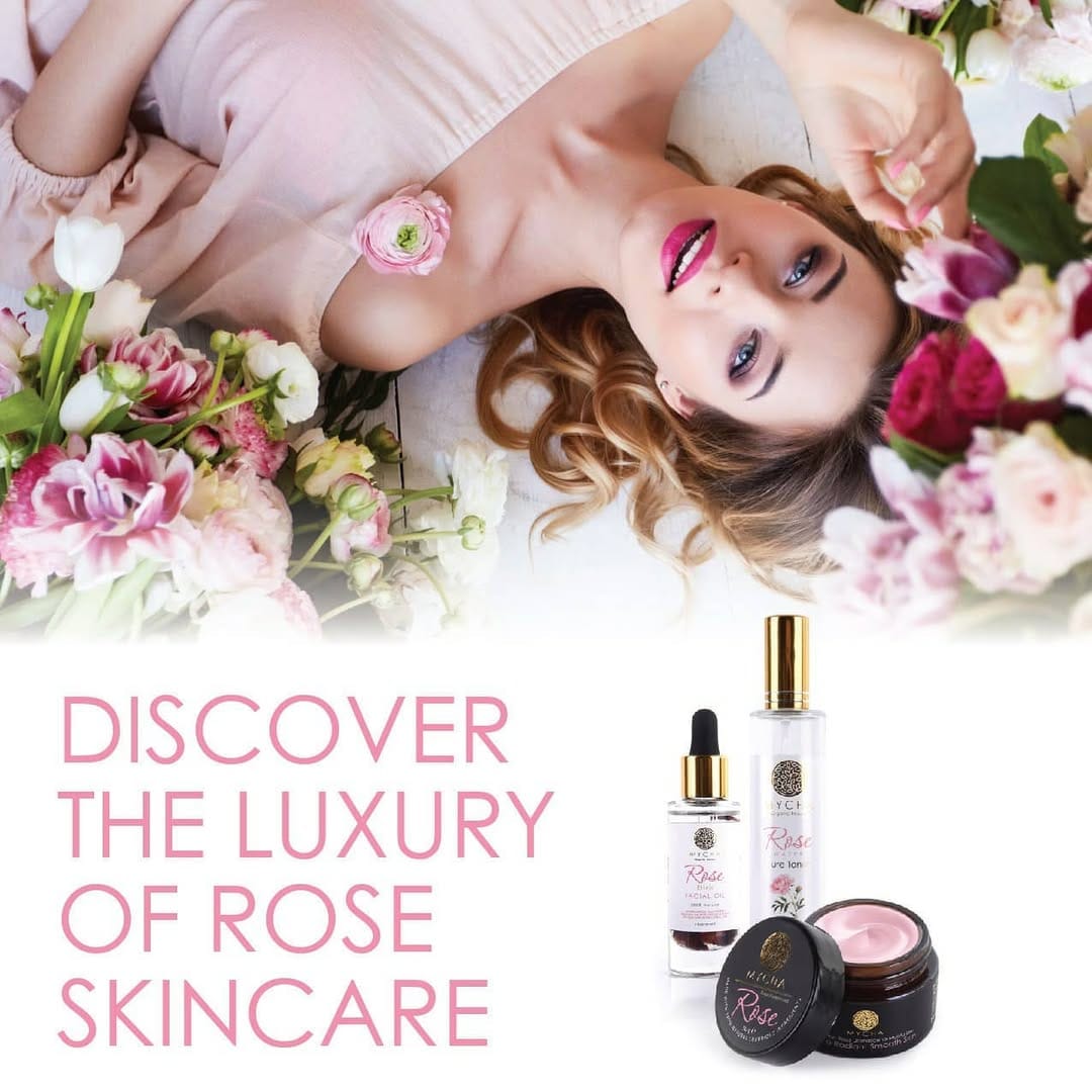 Post 2 by MYCHA Organic Beauty on Instagram (carousel)