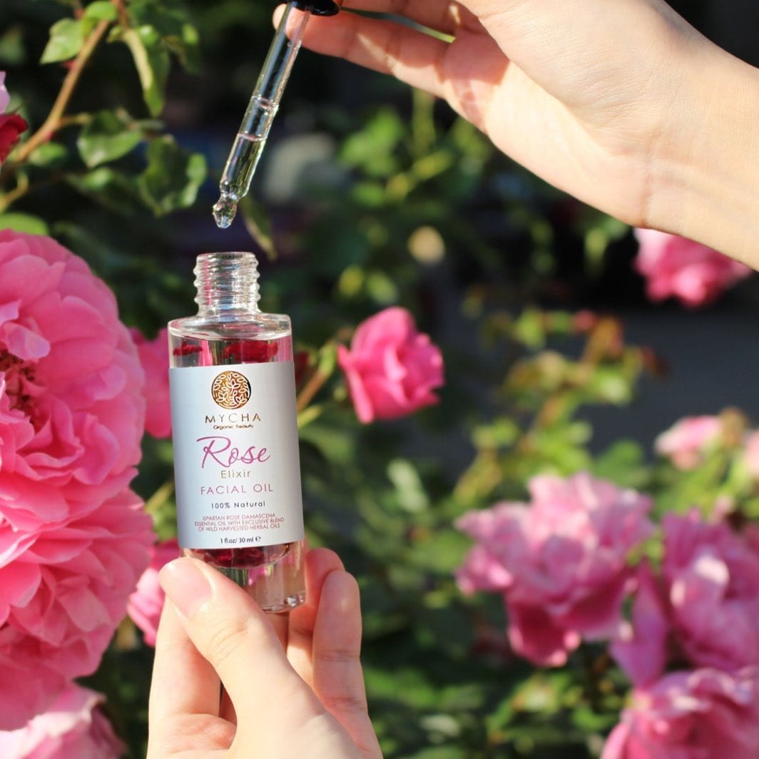 Post 5 by MYCHA Organic Beauty on Instagram (image)