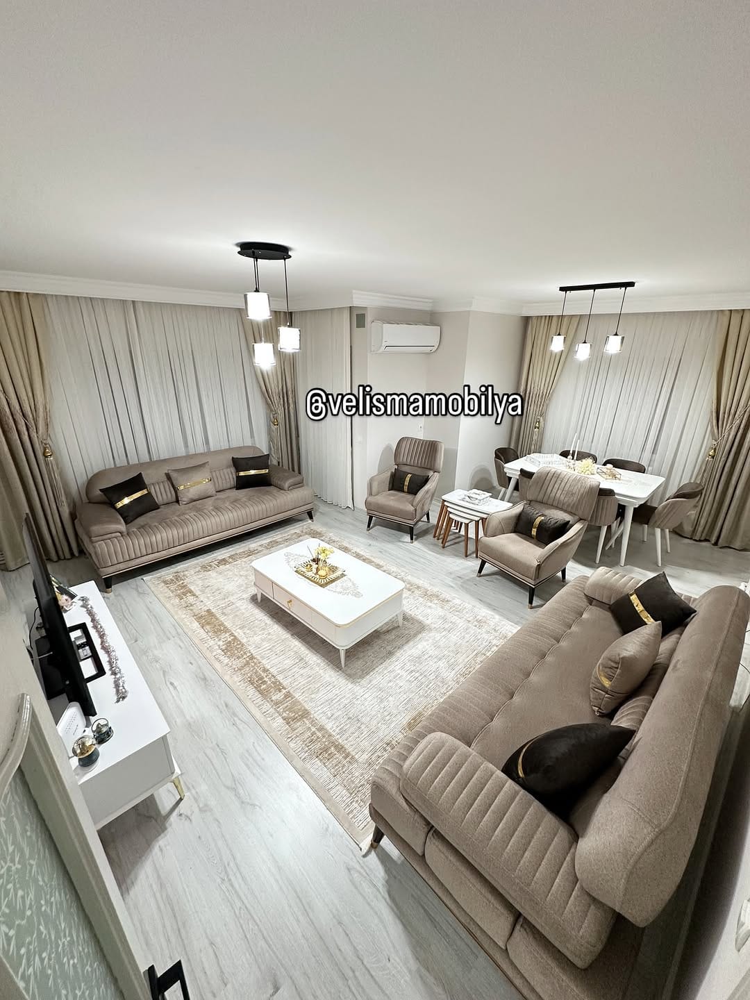 Post 4 by VELİSMA Çeyiz Mobilya ® on Instagram (carousel)