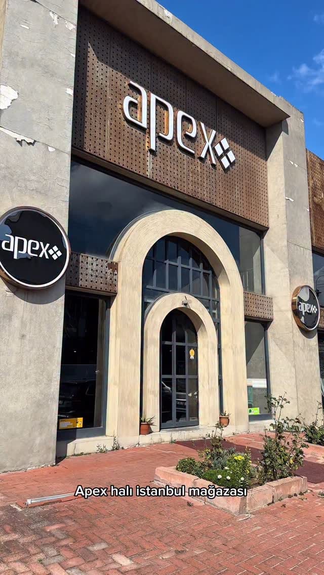 Post 8 by Apex Halı on Instagram (video)