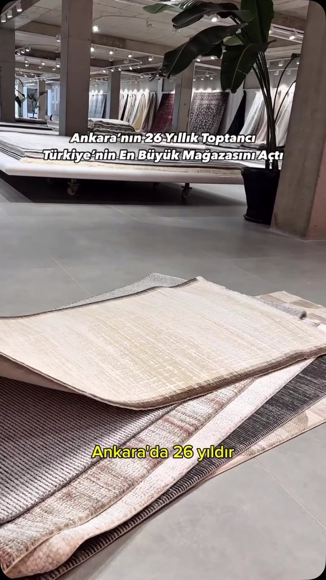 Post 9 by Apex Halı on Instagram (video)