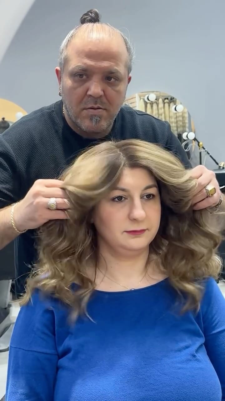 Post 2 by Hair On on Instagram (video)