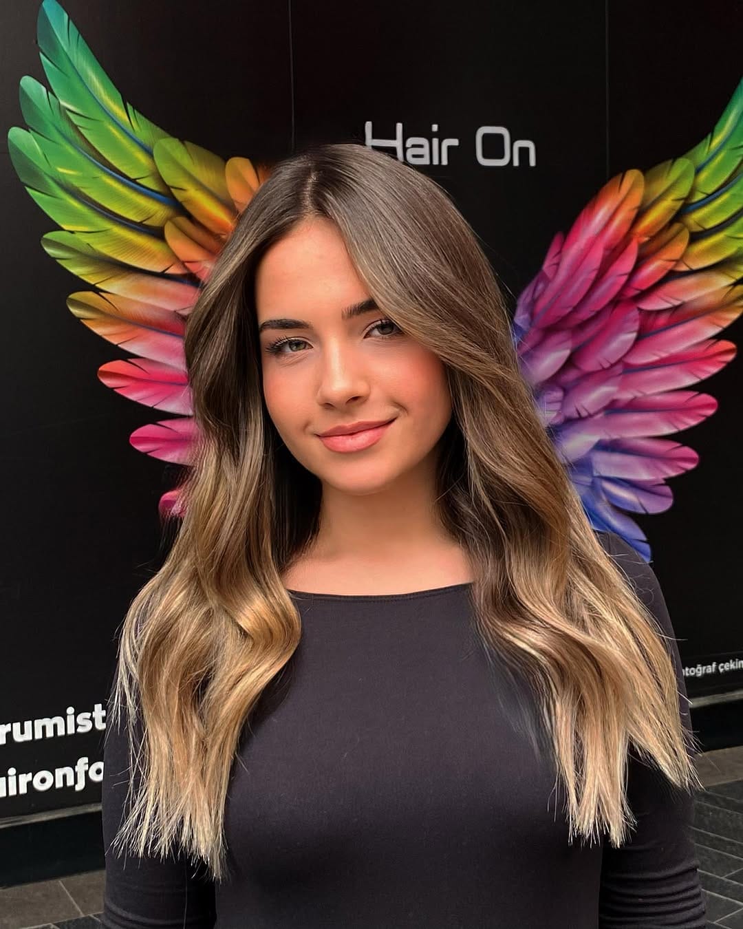 Post 9 by Hair On on Instagram (image)