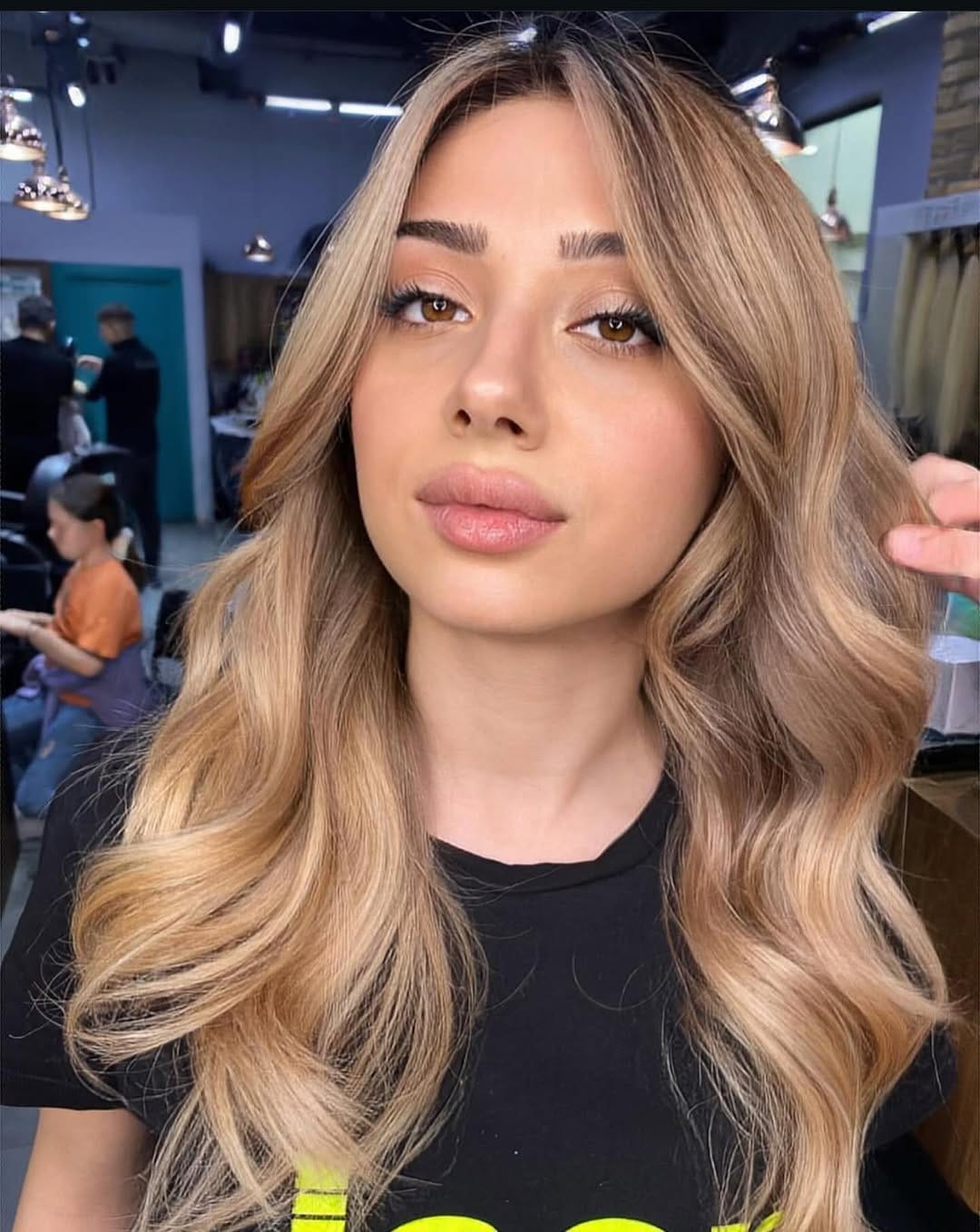 Post 5 by Hair On on Instagram (image)