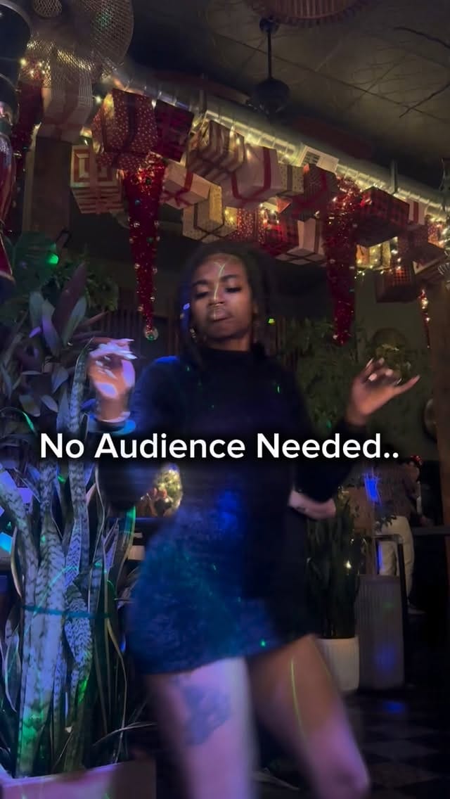 Post 9 by Nia Love on Instagram (video)
