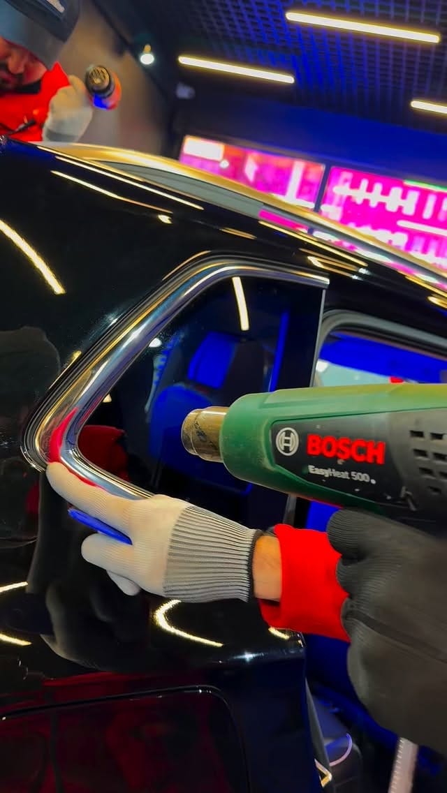 Post 8 by 4K DETAİL 🚘 Türkiye’nin En Kapsamlı Araç Kaplama Merkezi 🏆 on Instagram (video)