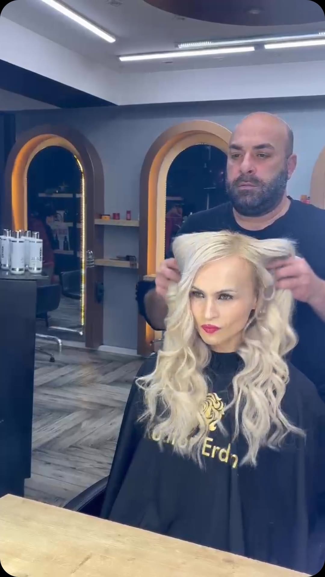 Post 9 by Erdinç Pehlivan on Instagram (video)