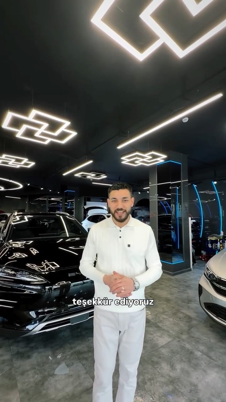 Post 10 by 4K DETAİL 🚘 Türkiye’nin En Kapsamlı Araç Kaplama Merkezi 🏆 on Instagram (video)