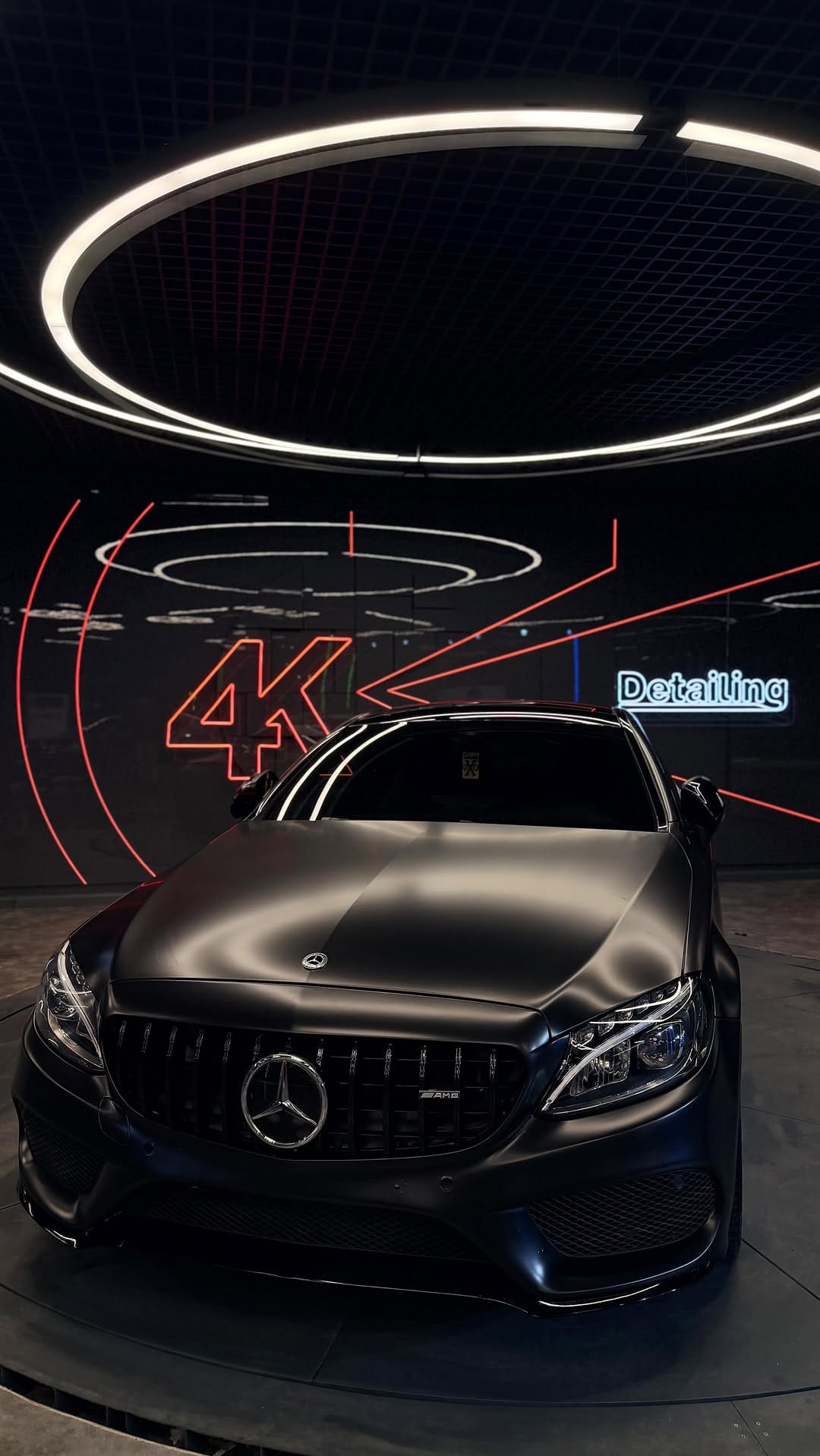 Post 3 by 4K DETAİL 🚘 Türkiye’nin En Kapsamlı Araç Kaplama Merkezi 🏆 on Instagram (video)