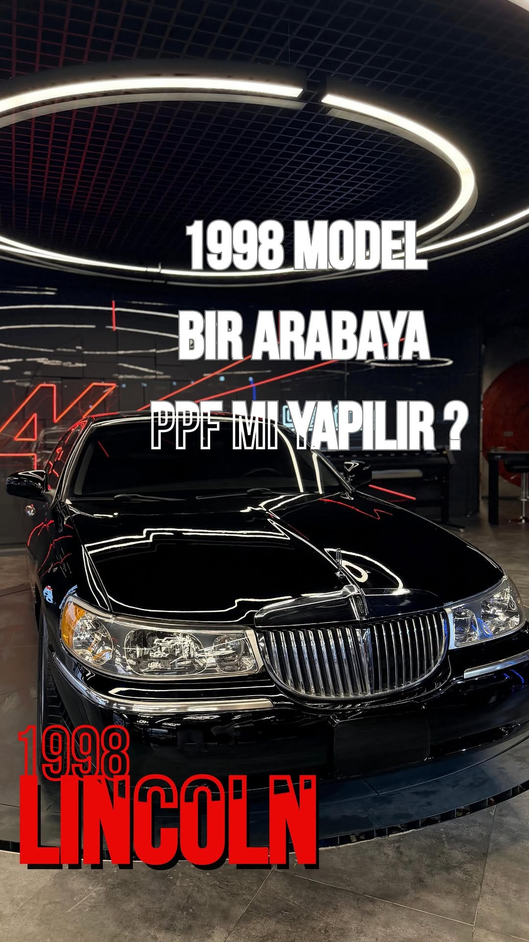 Post 7 by 4K DETAİL 🚘 Türkiye’nin En Kapsamlı Araç Kaplama Merkezi 🏆 on Instagram (video)