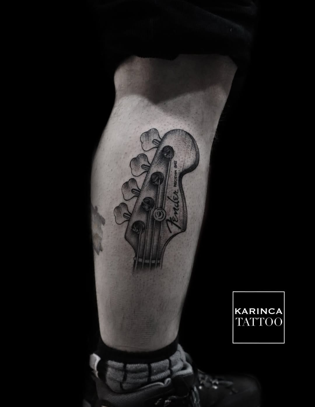 Post 1 by Karınca Tattoo on Instagram (image)
