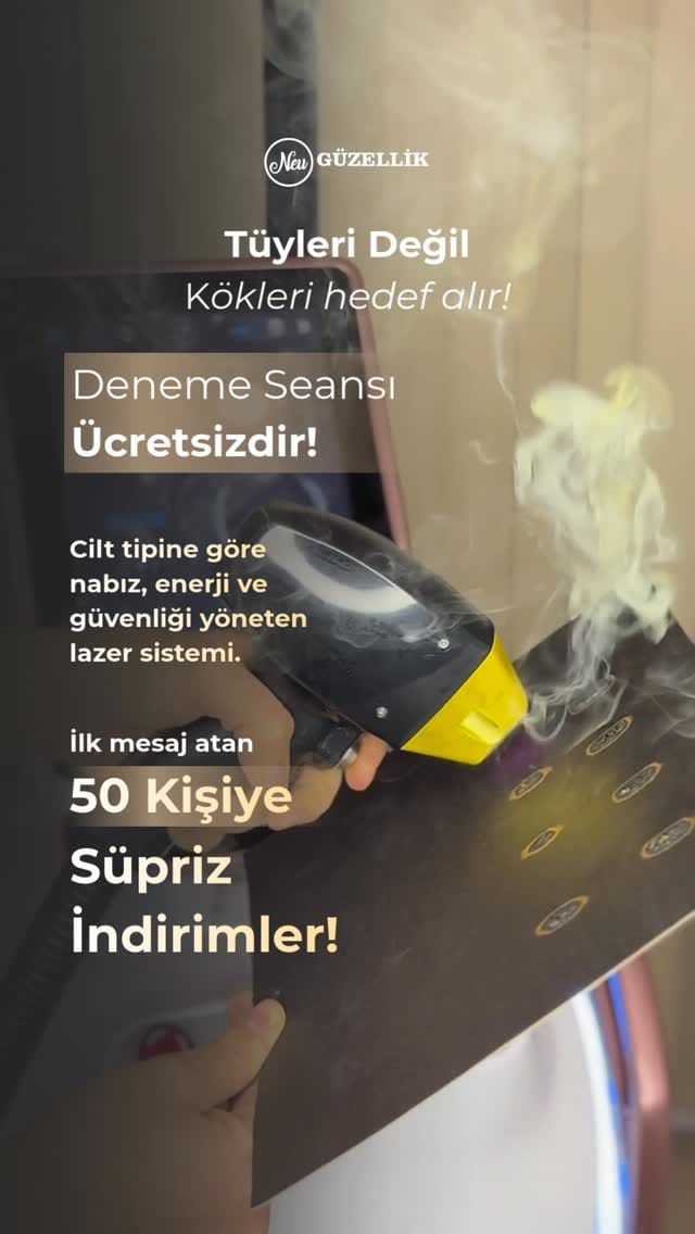 Post 6 by Neu Güzellik on Instagram (video)